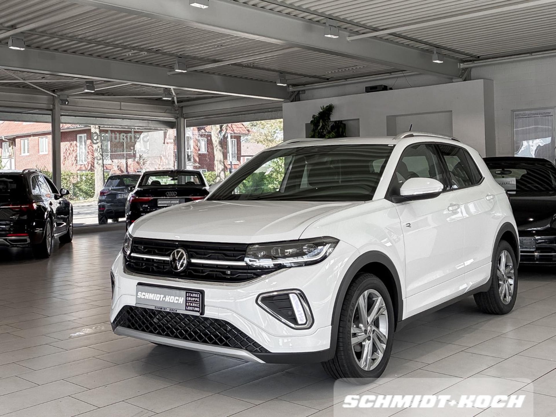 Volkswagen T-Cross R-Line
