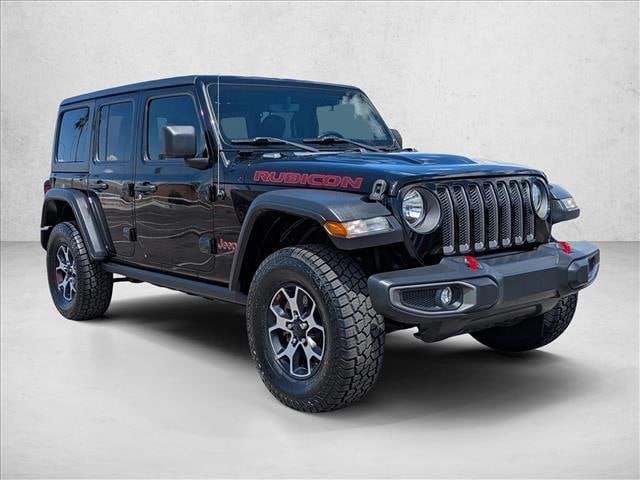 2019 Jeep Wrangler