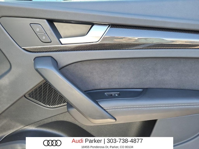 2023 Audi SQ5