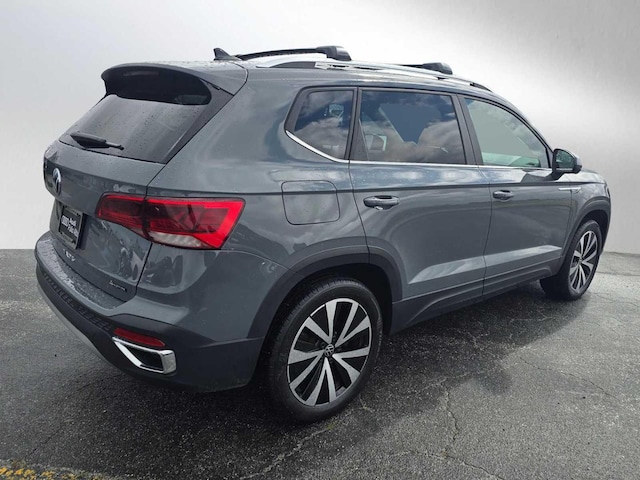2023 Volkswagen Taos
