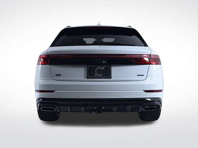 2026 Audi Q8