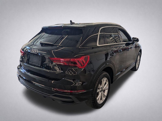 2025 Audi Q3 SUV