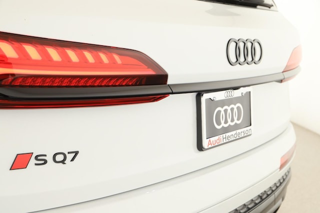 2026 Audi SQ7 Premium Plus - Photo 29