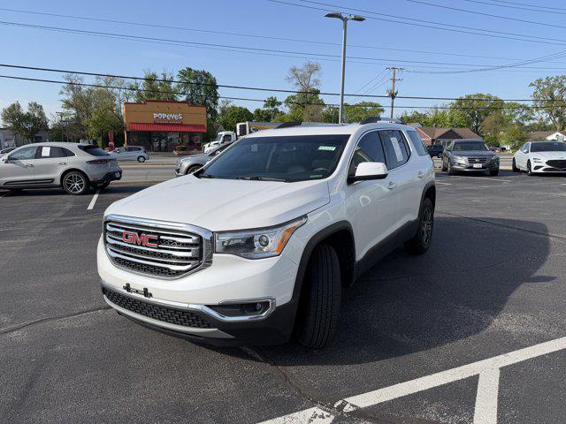 Used 2017 GMC Acadia SLT-1 with VIN 1GKKNMLS0HZ182406 for sale in Morton Grove, IL