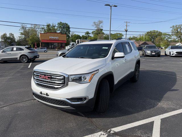 2017 GMC Acadia