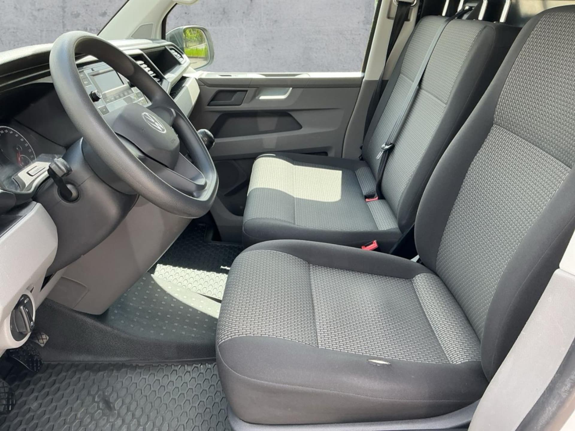 Volkswagen T6.1 Transporter Kasten kurzer Radstand EcoProfi
