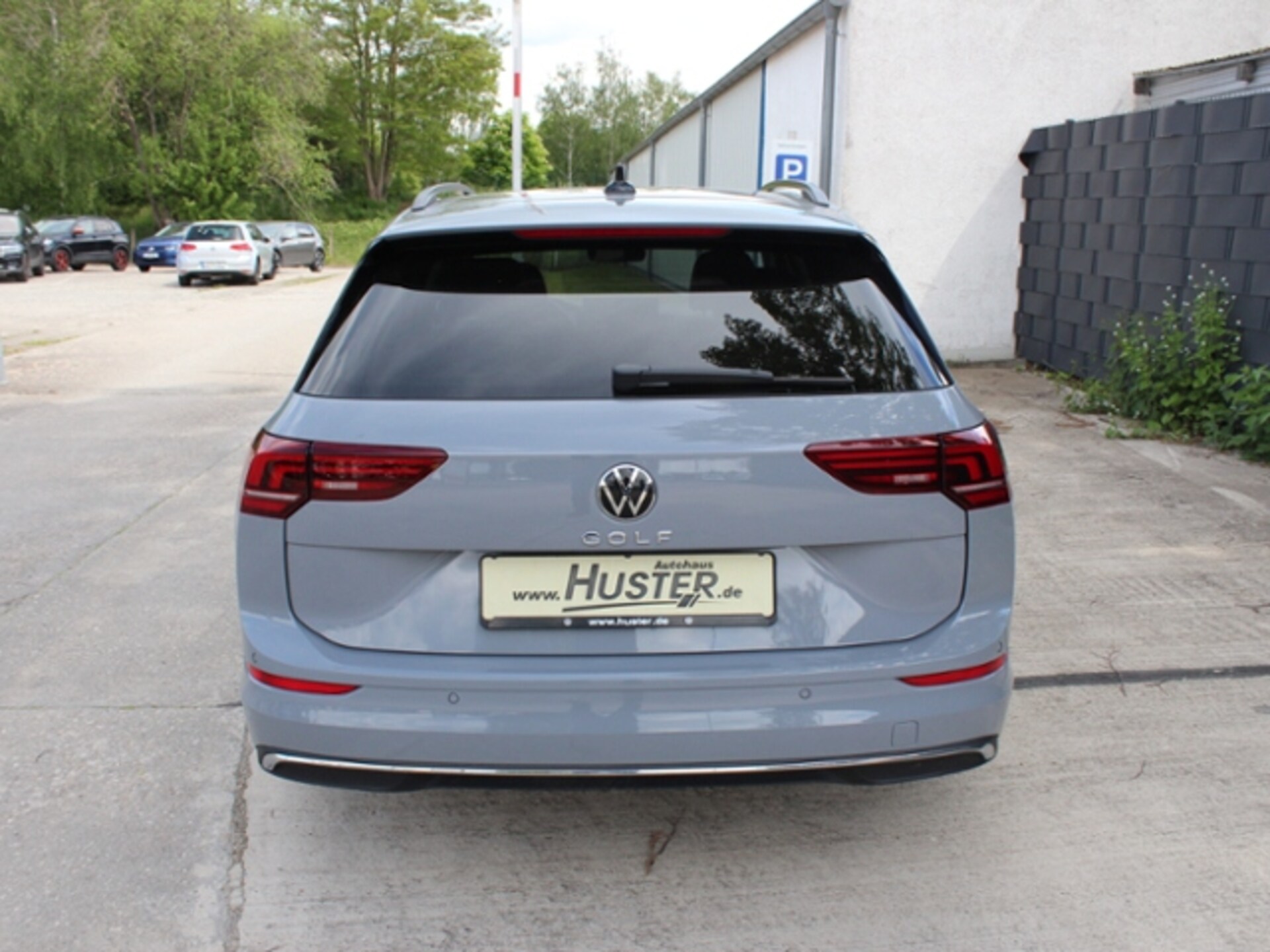 Volkswagen Golf Variant Goal