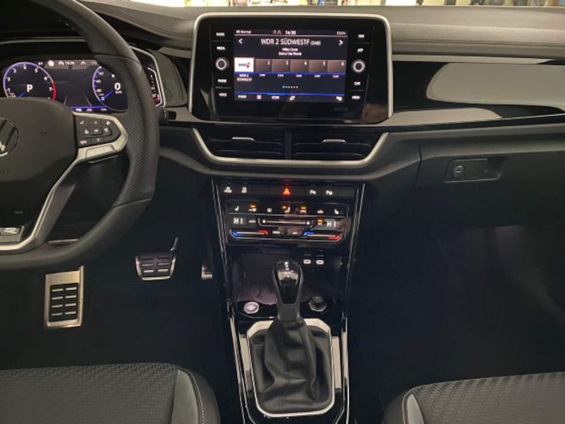 Volkswagen T-Roc Cabriolet R-Line