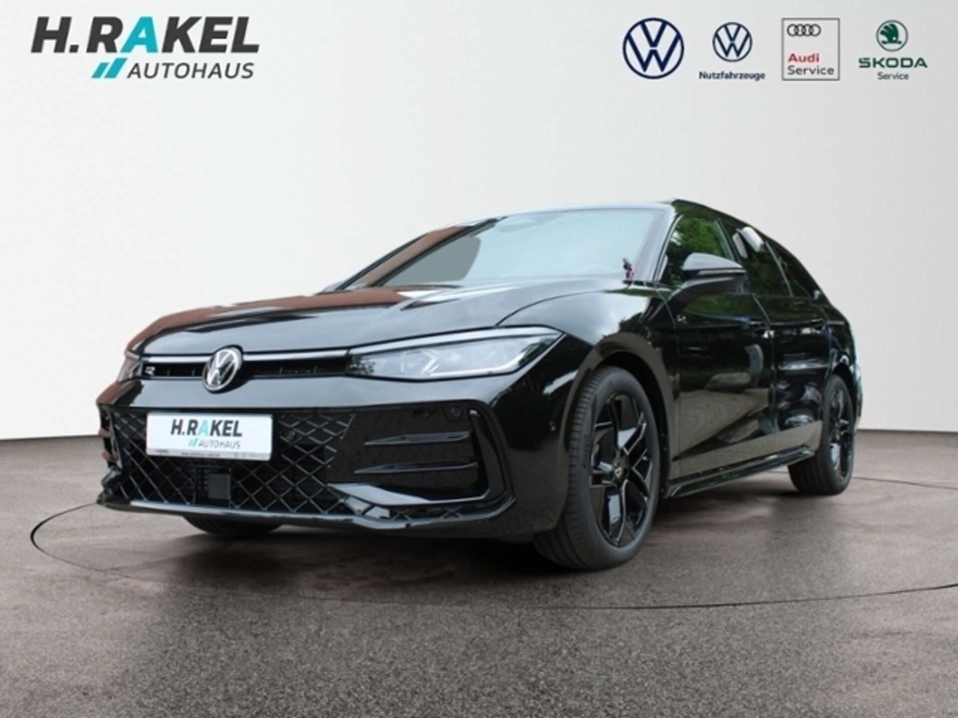 Volkswagen Passat R-Line