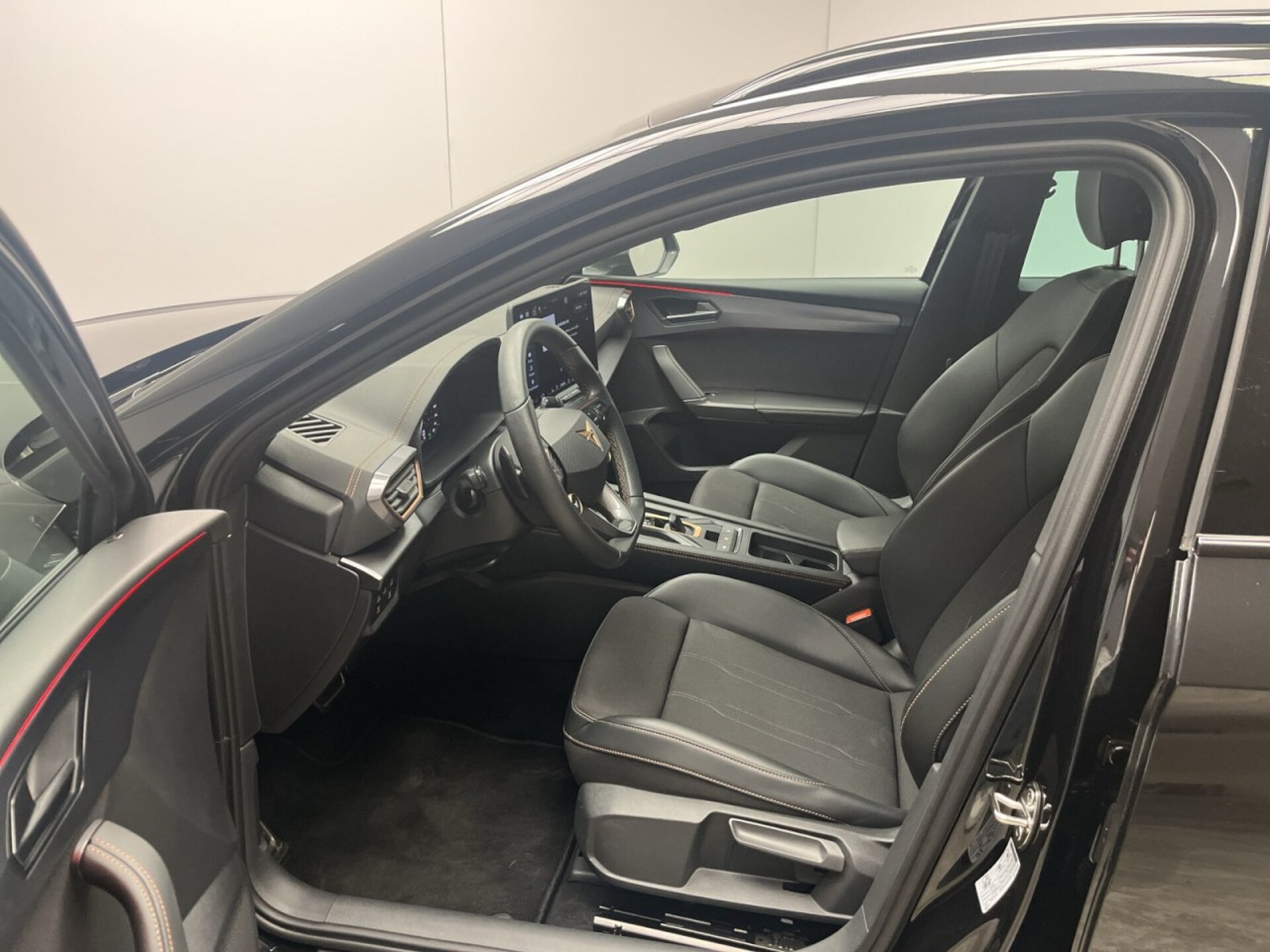 CUPRA Leon Sportstourer