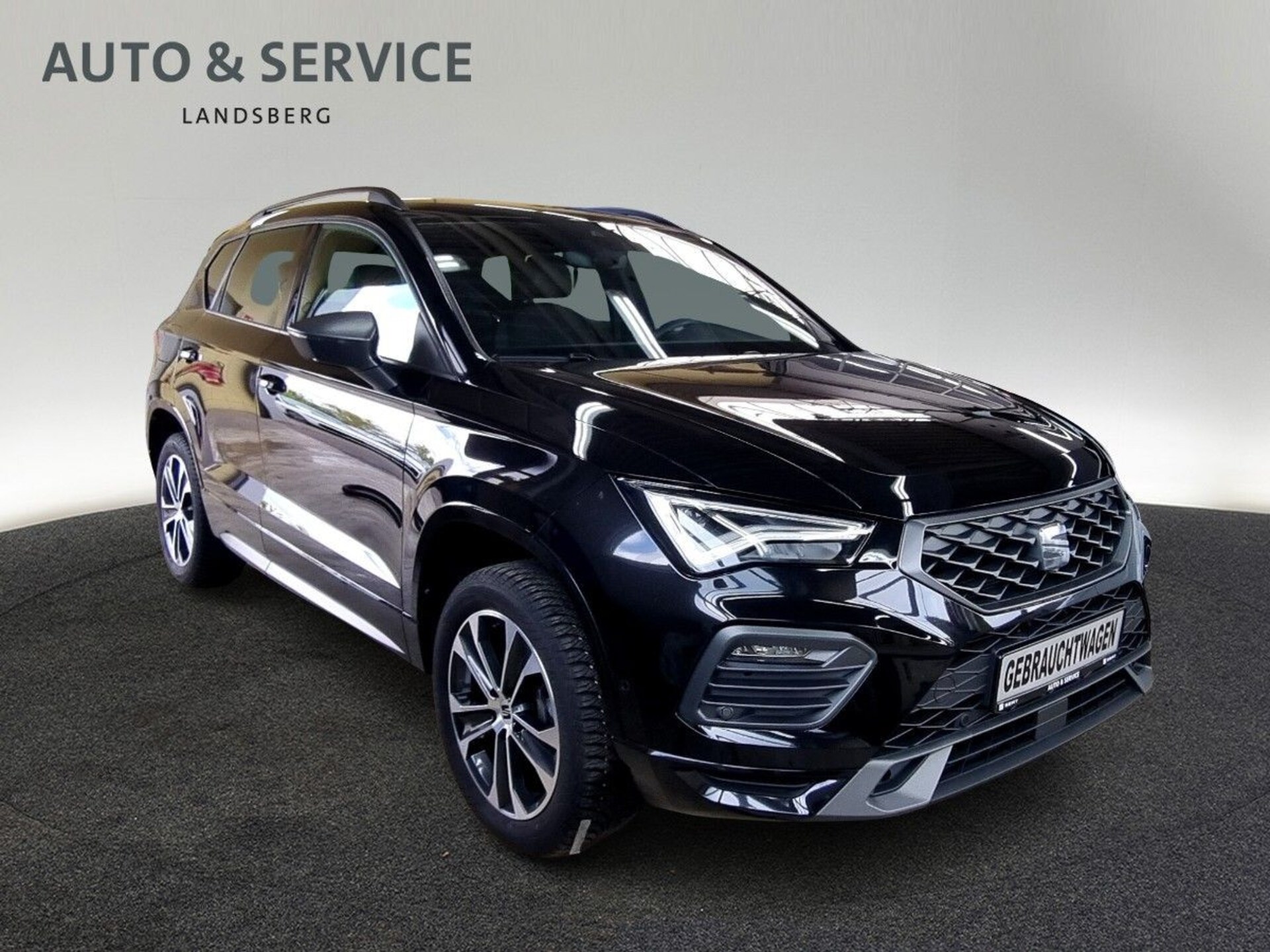 SEAT Ateca FR