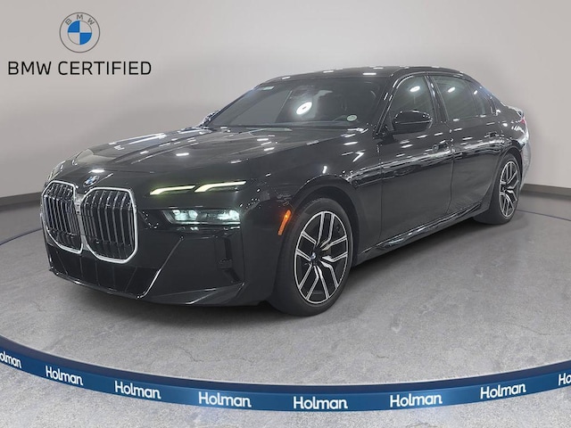2023 BMW 760