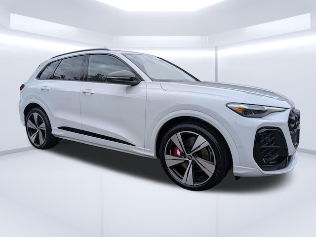 Photo of 2026 Audi SQ5