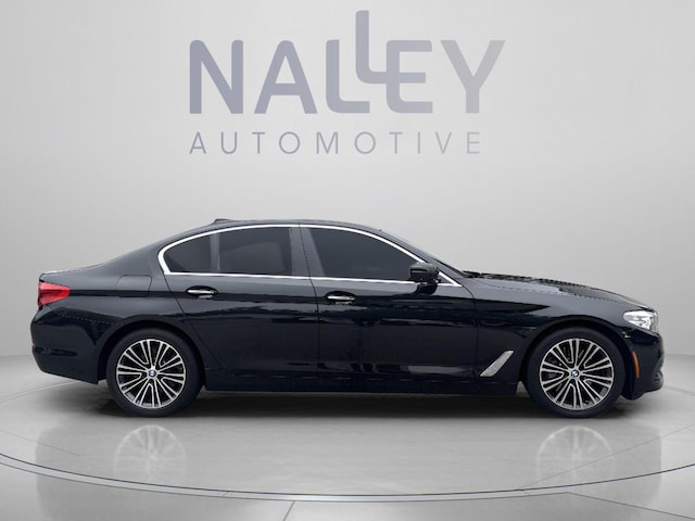 2017 BMW 530i