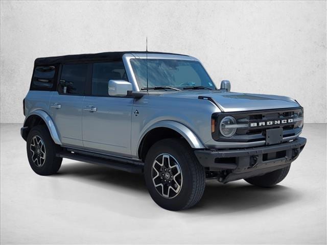 2021 Ford Bronco