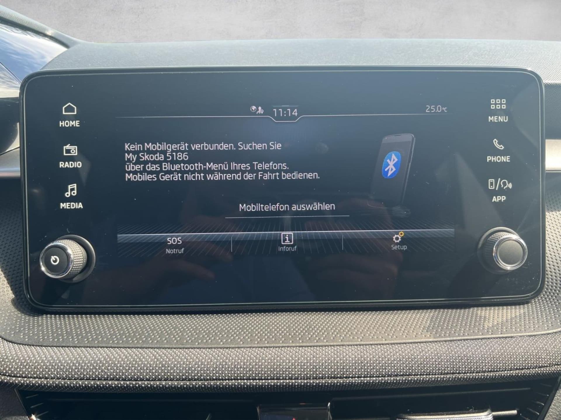 Skoda Fabia Selection
