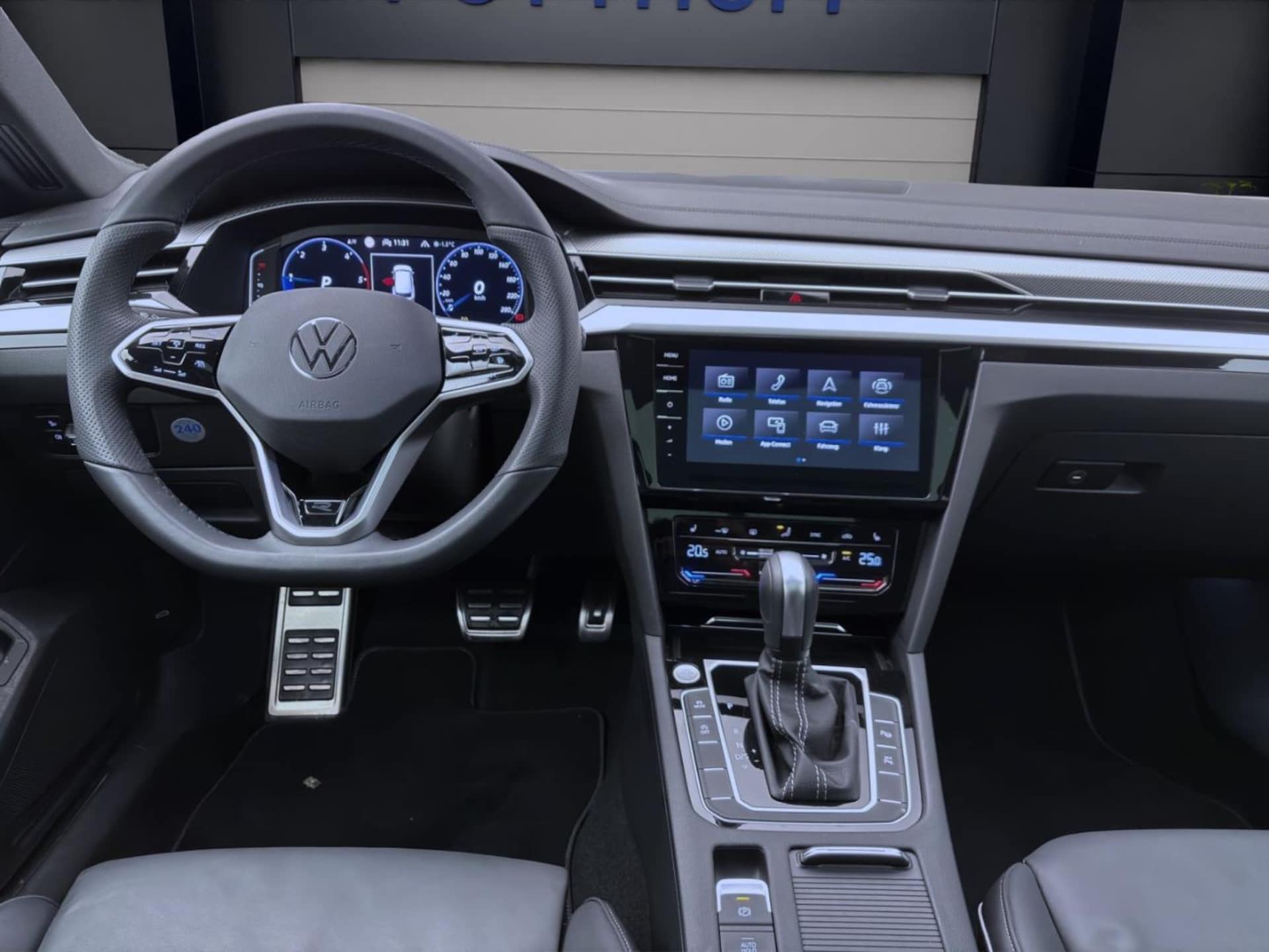Volkswagen Arteon Shooting Brake R-Line