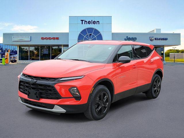 2025 Chevrolet Blazer