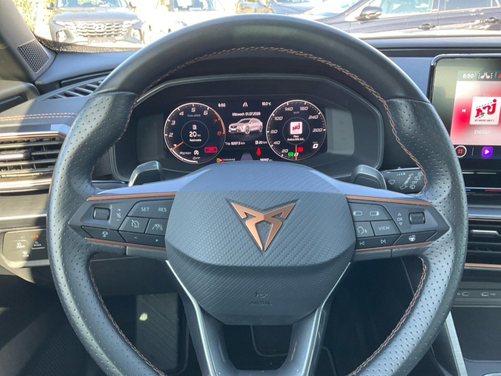 CUPRA Formentor – Bild 12