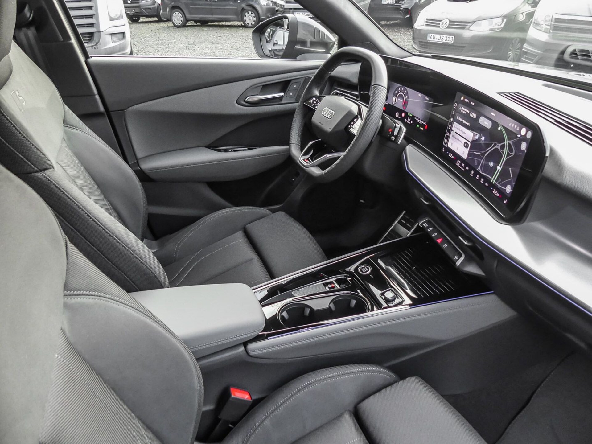 Audi Q3 SUV