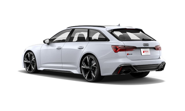 2022 Audi RS6 Avant