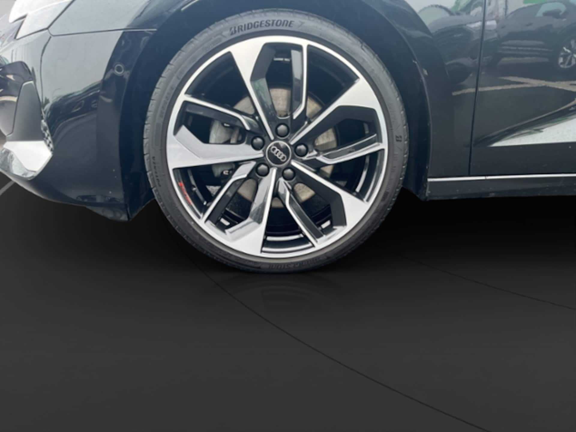 Audi A3 Sportback Advanced