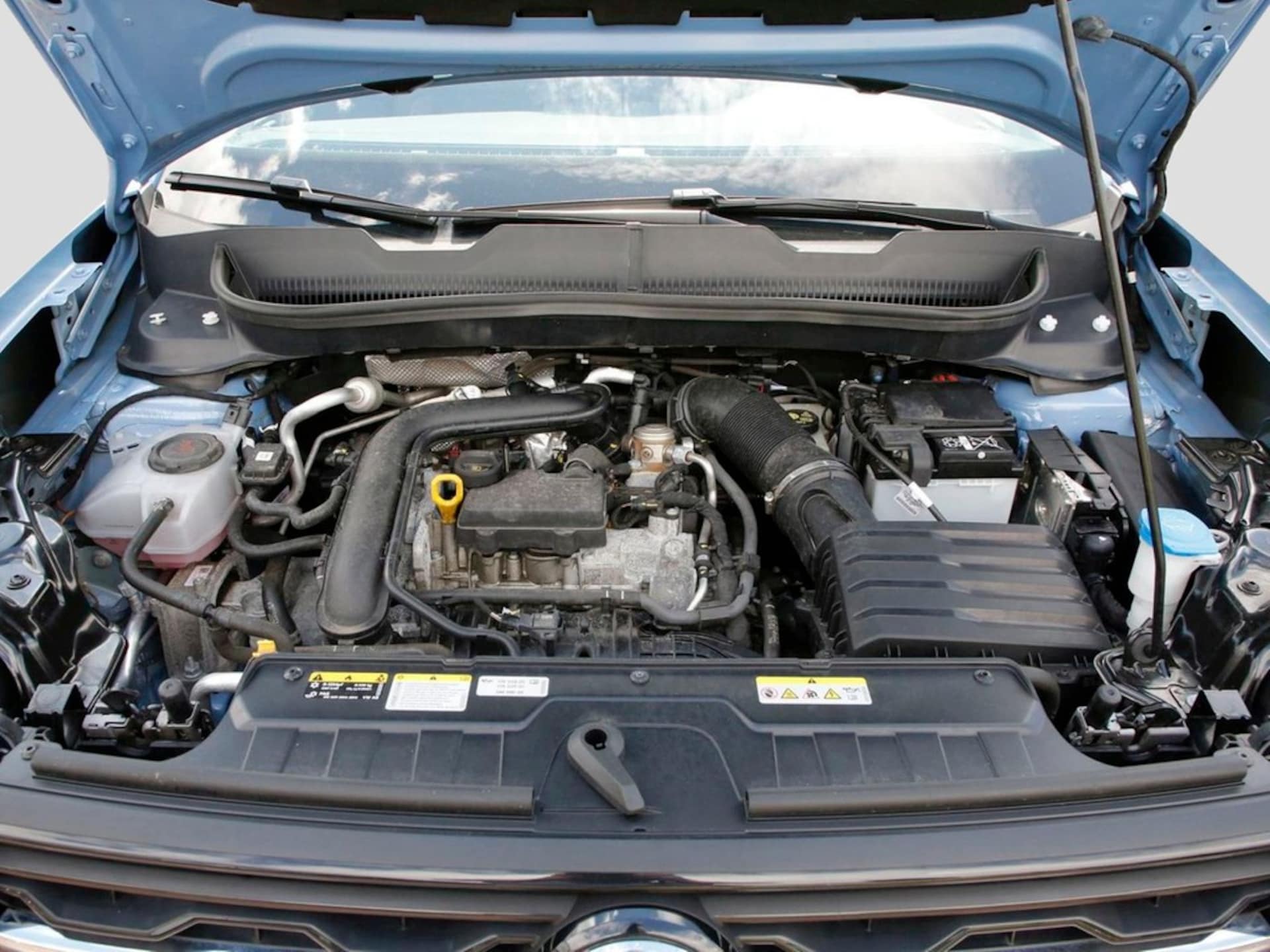 Volkswagen T-Cross Life
