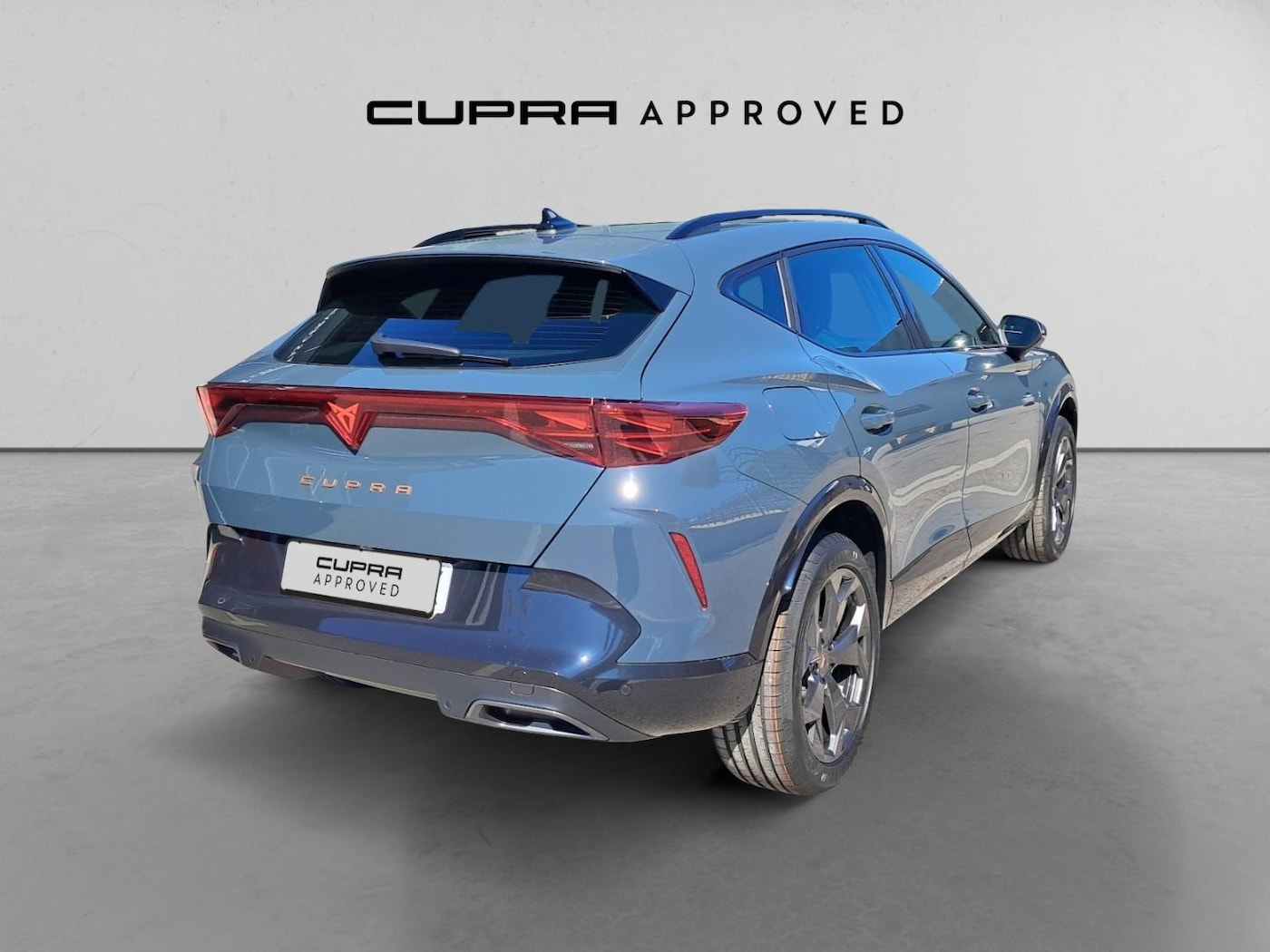 CUPRA Formentor 1.5 eTSI DSG 110 kW (150 CV) — photo 14