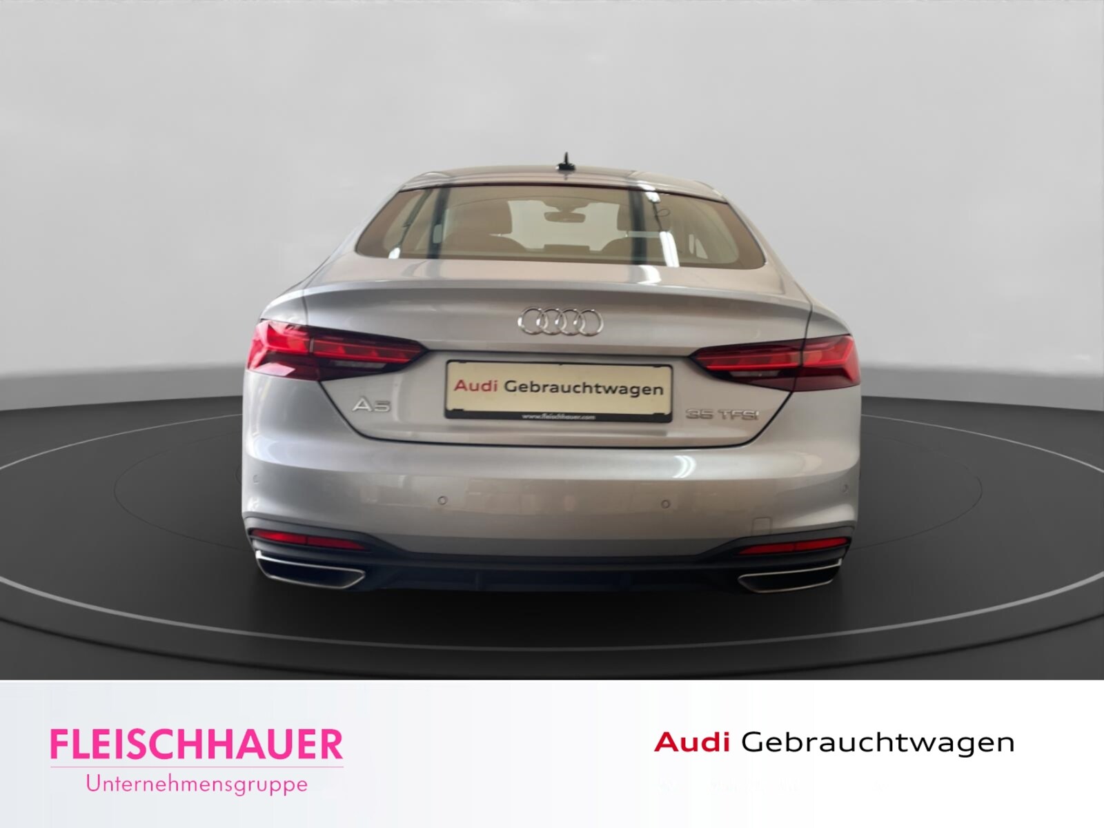 Audi A5 Sportback – Bild 5