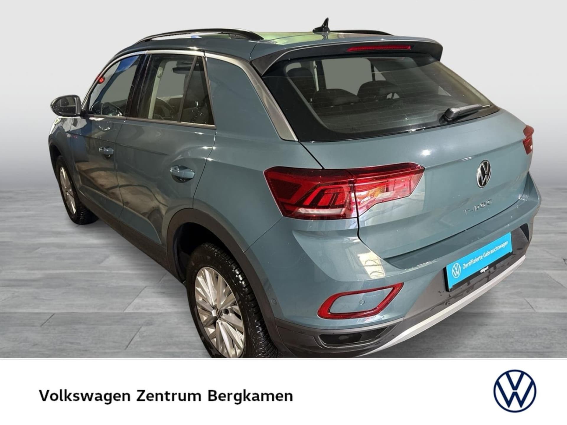Volkswagen T-Roc Life