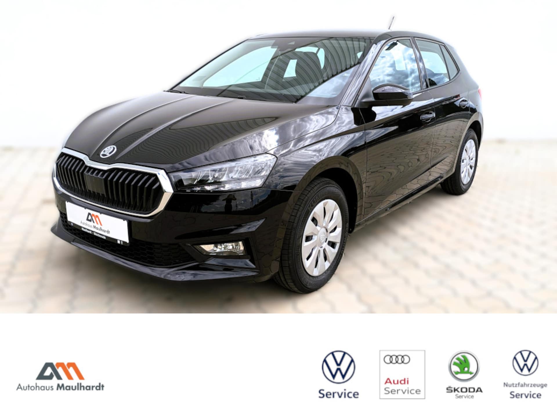 Skoda Fabia Selection