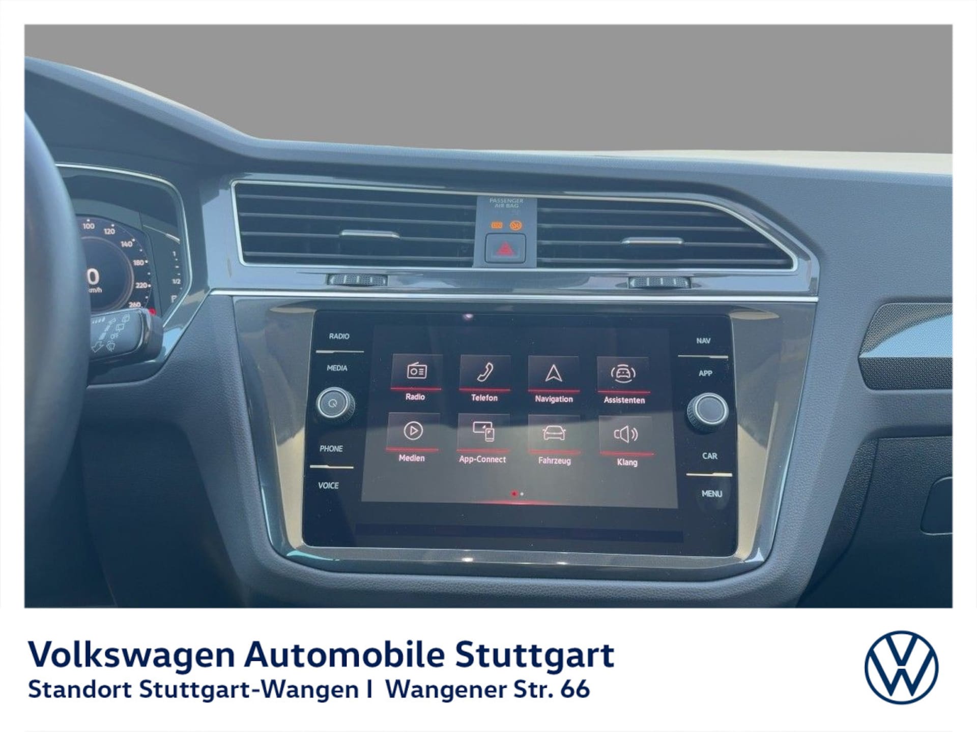 Volkswagen Tiguan Elegance