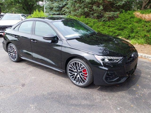 2026 Audi S3 Sedan