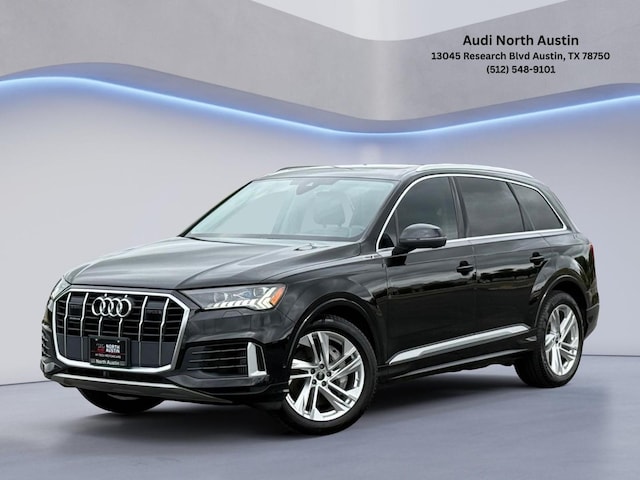 2023 Audi Q7