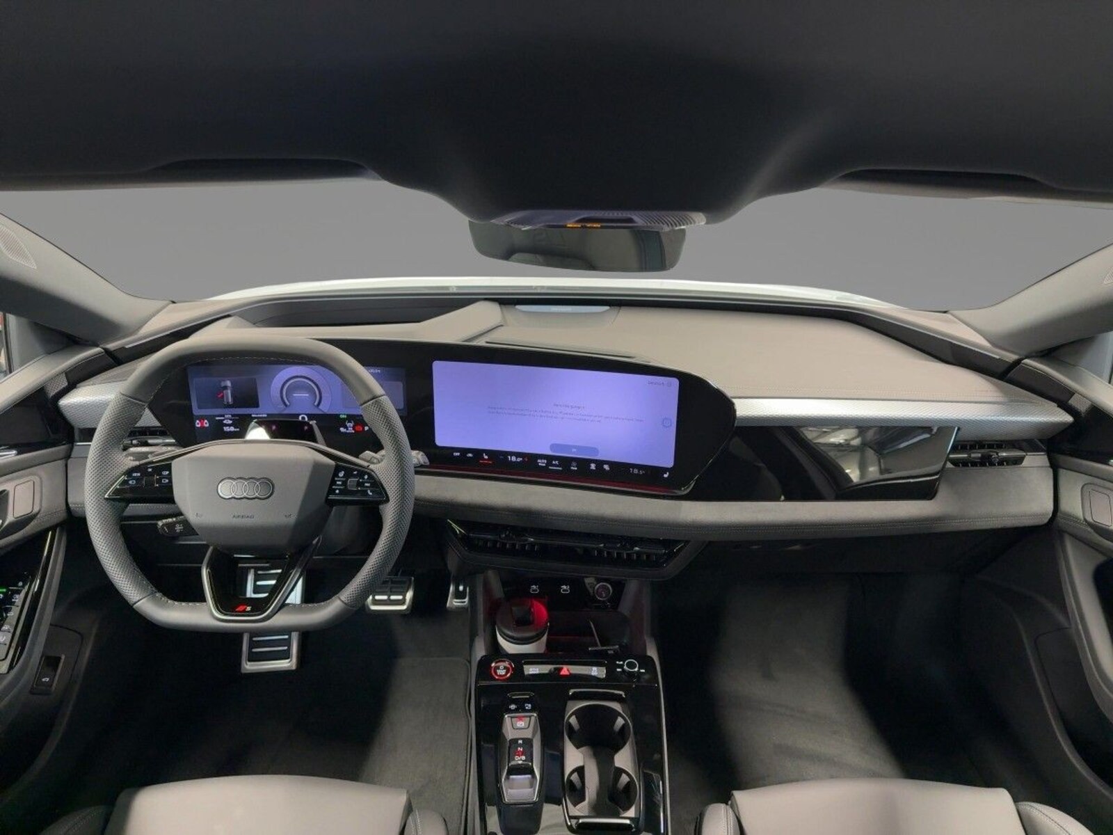Audi A6 Avant e-tron – Bild 9