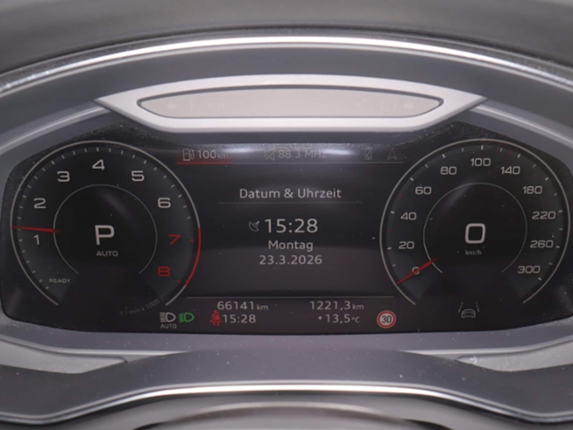 Audi A6 Limousine advanced