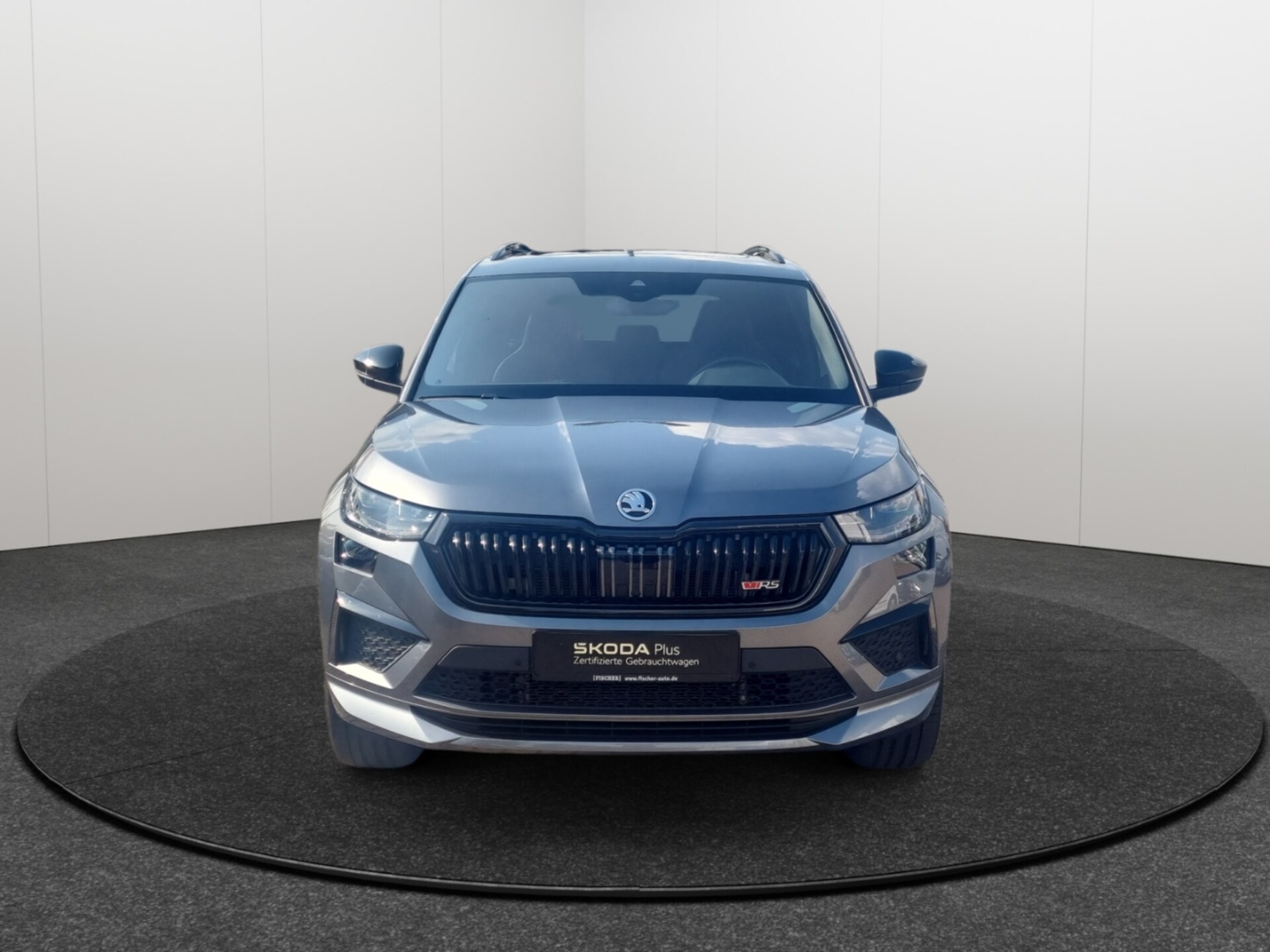 Skoda Kodiaq RS