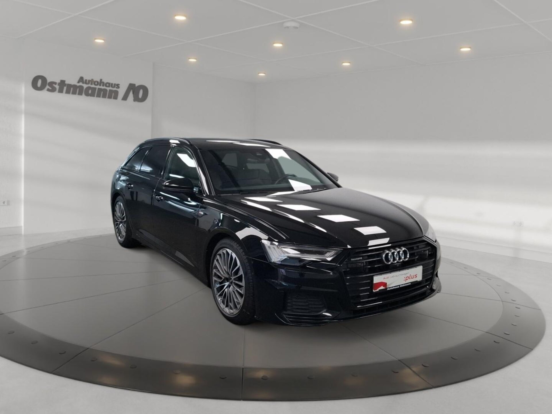 Audi A6 Avant TFSI e Sport
