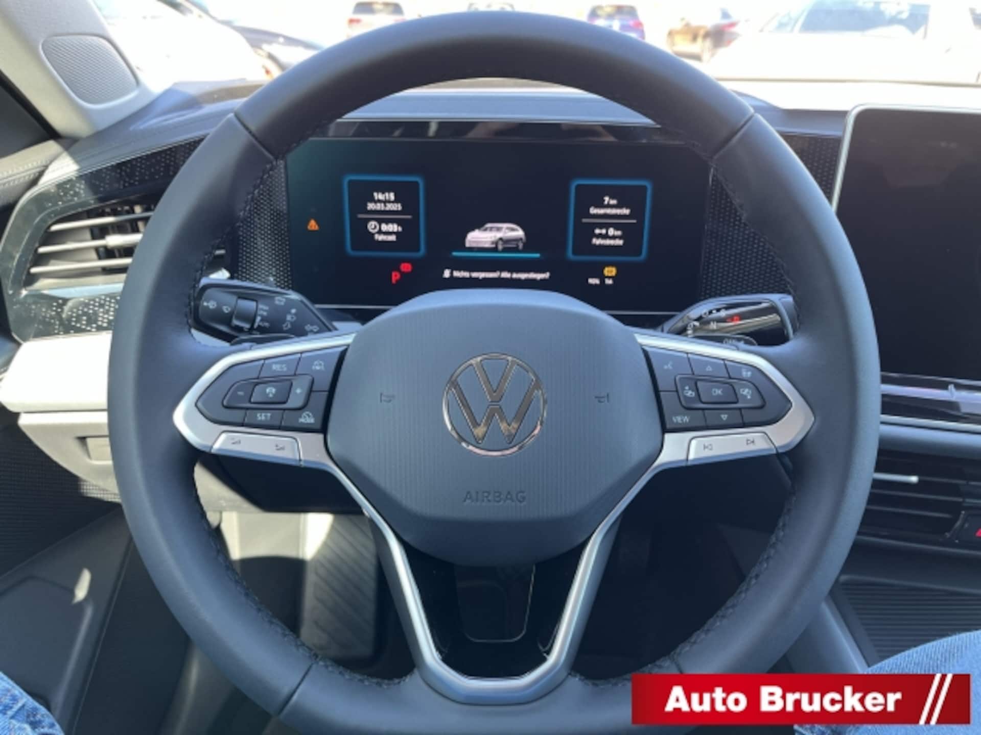 Volkswagen Passat Business