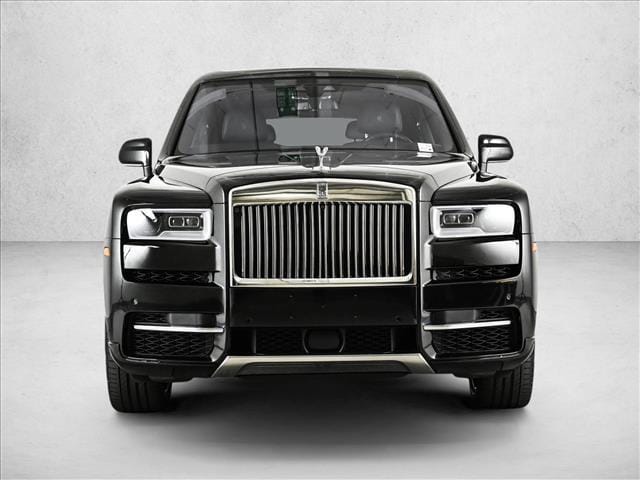 2020 Rolls-Royce Cullinan