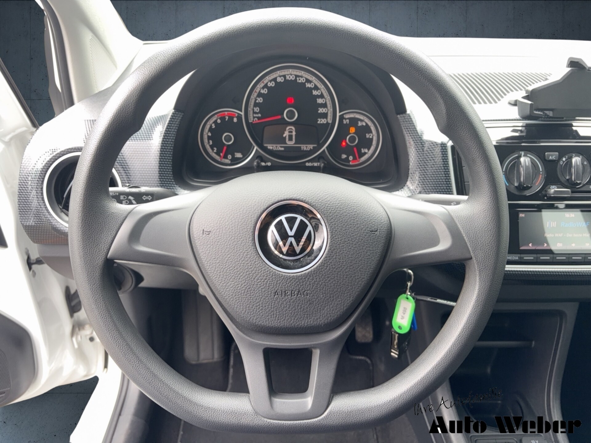 Volkswagen up!