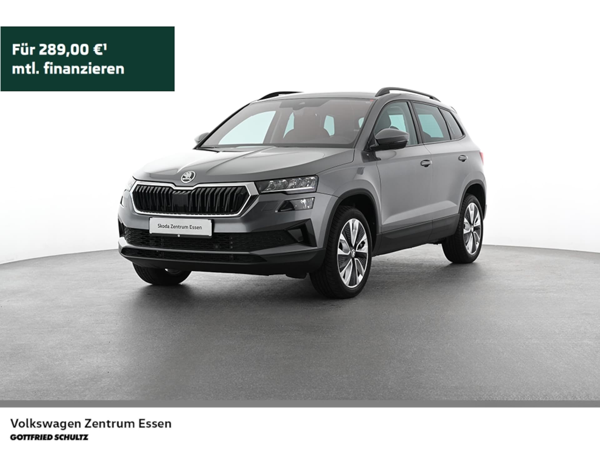 Skoda Karoq Style