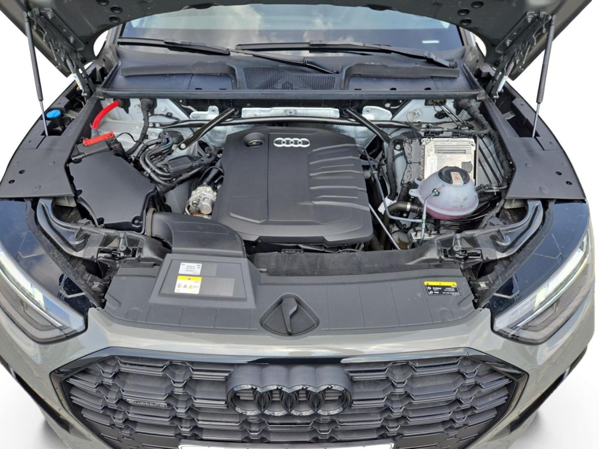 Audi Q5 SUV S line