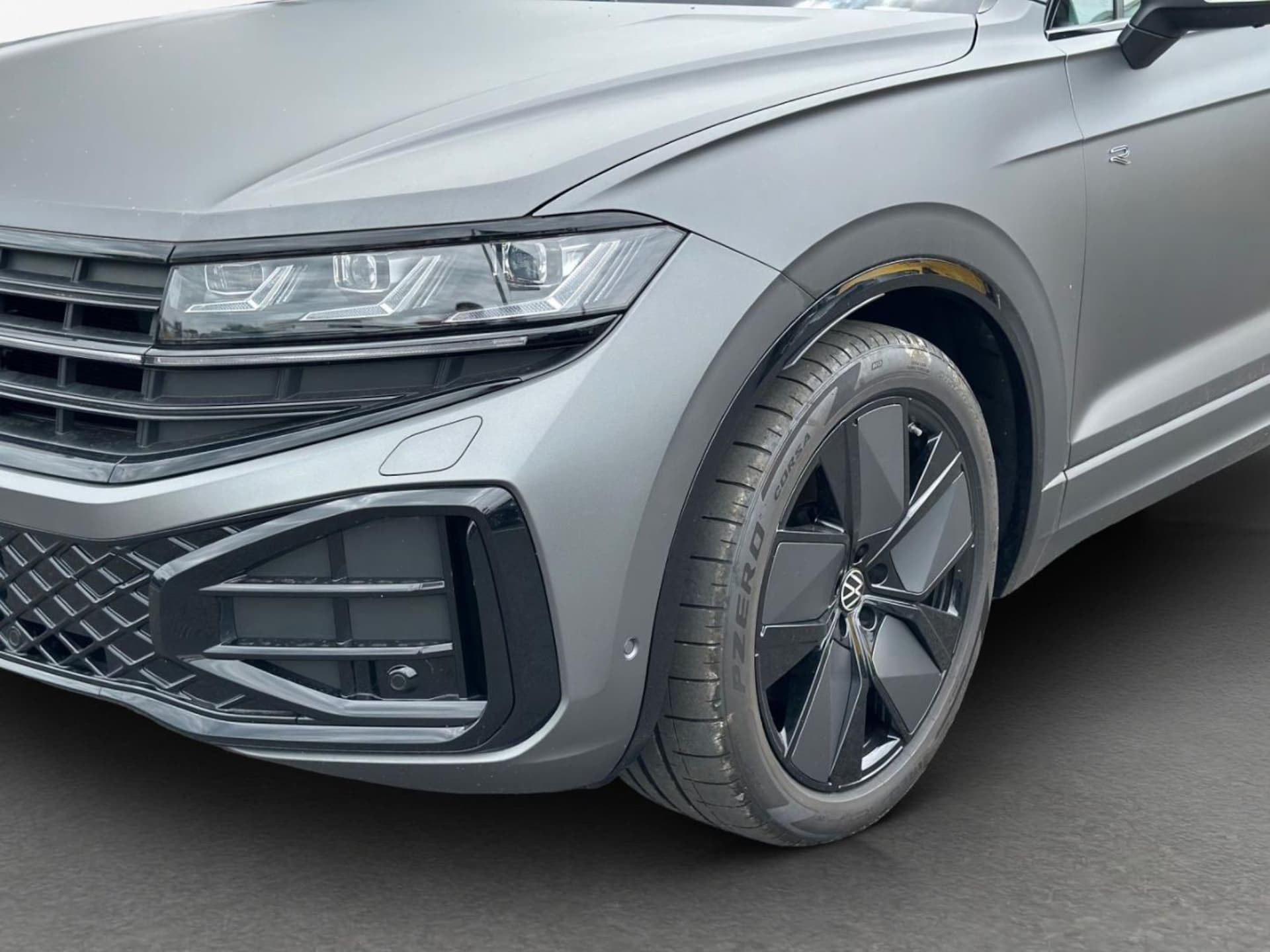Volkswagen Touareg R-Line
