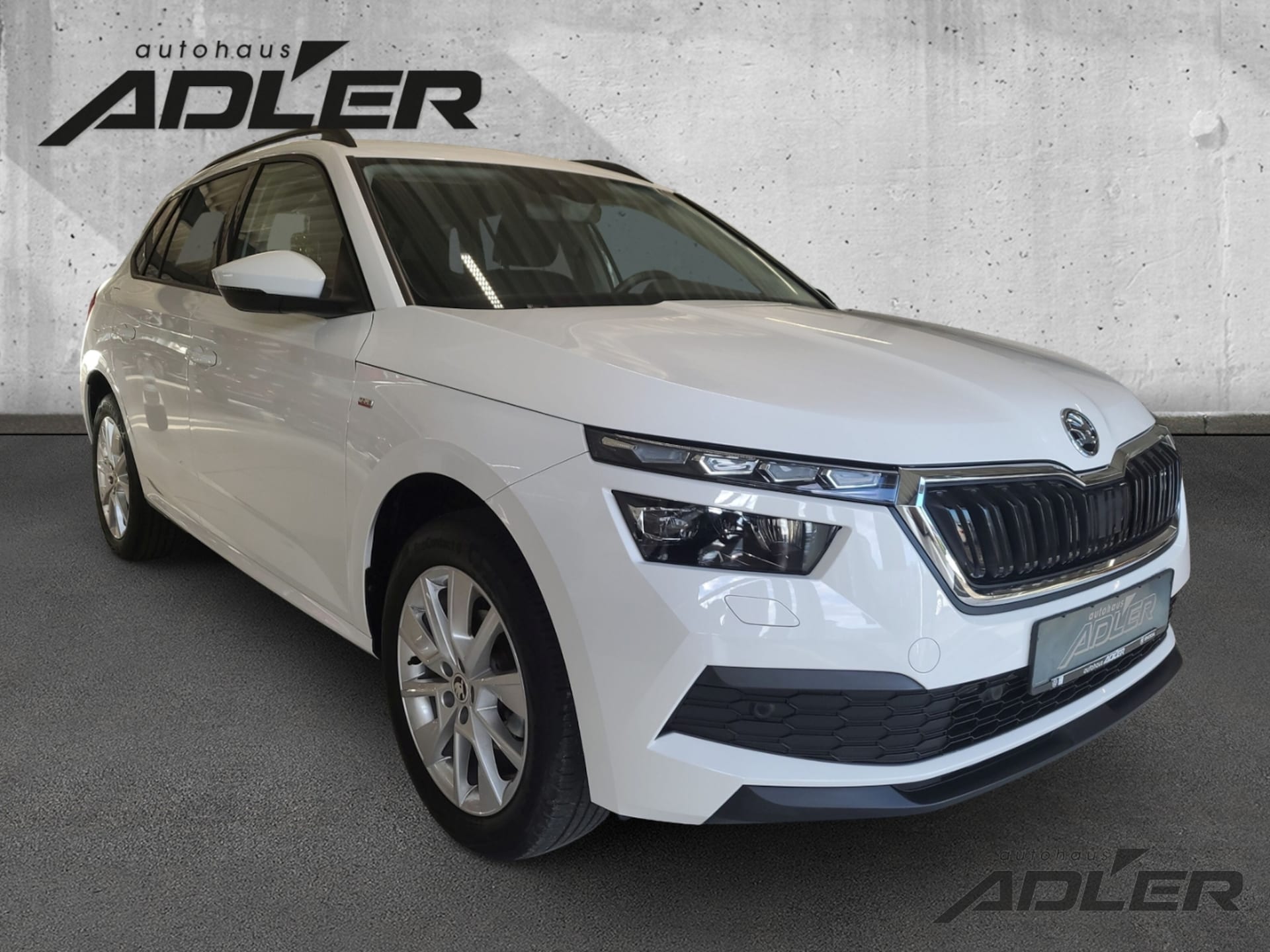 Skoda Kamiq Ambition