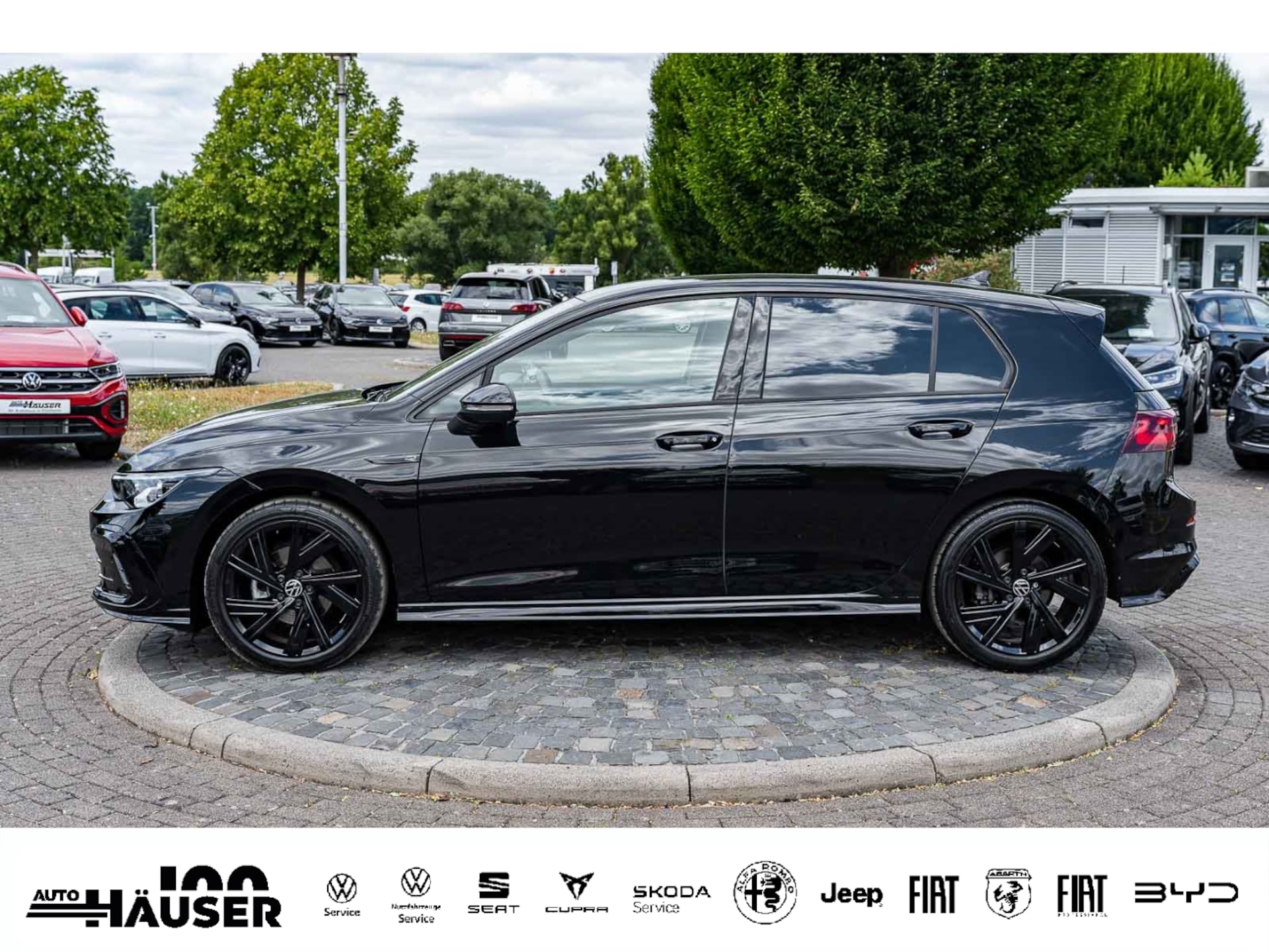 Volkswagen Golf R-Line