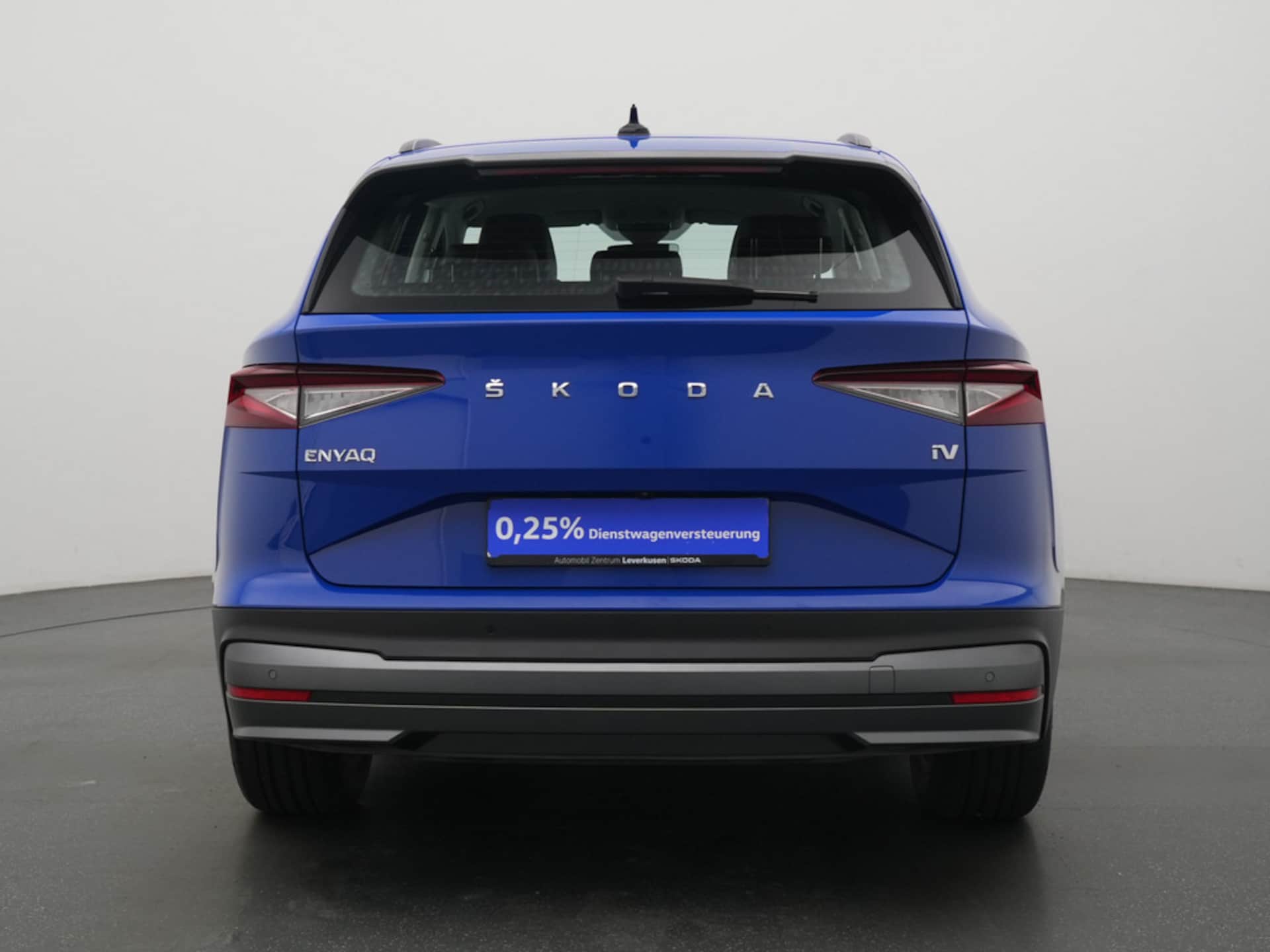 Skoda Enyaq 50