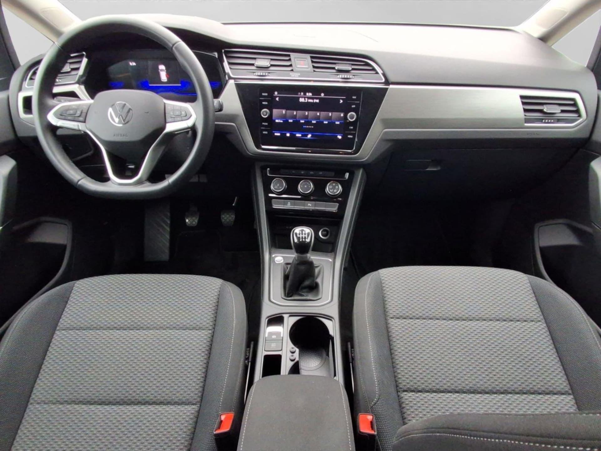 Volkswagen Touran Comfortline