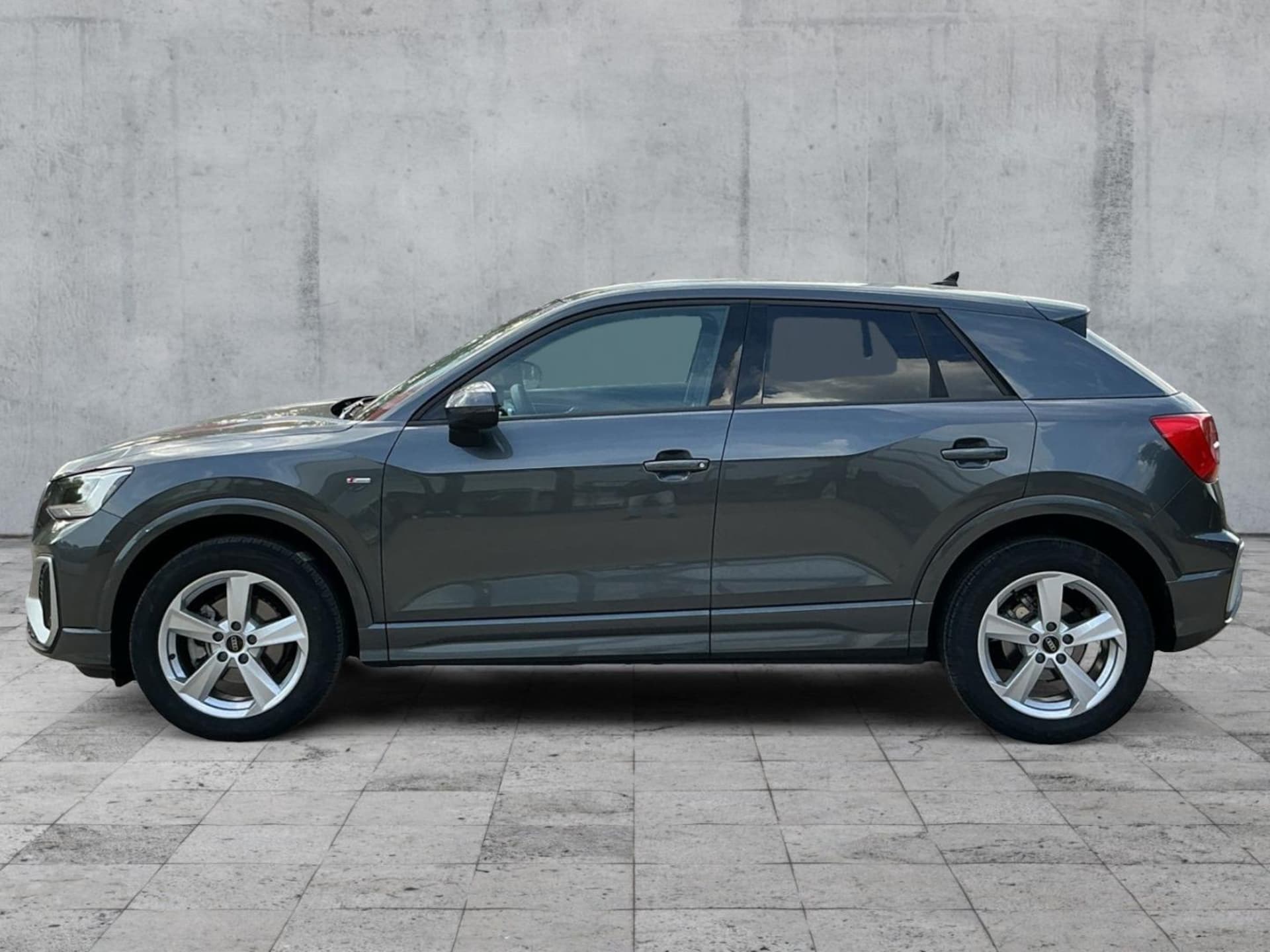 Audi Q2 S line