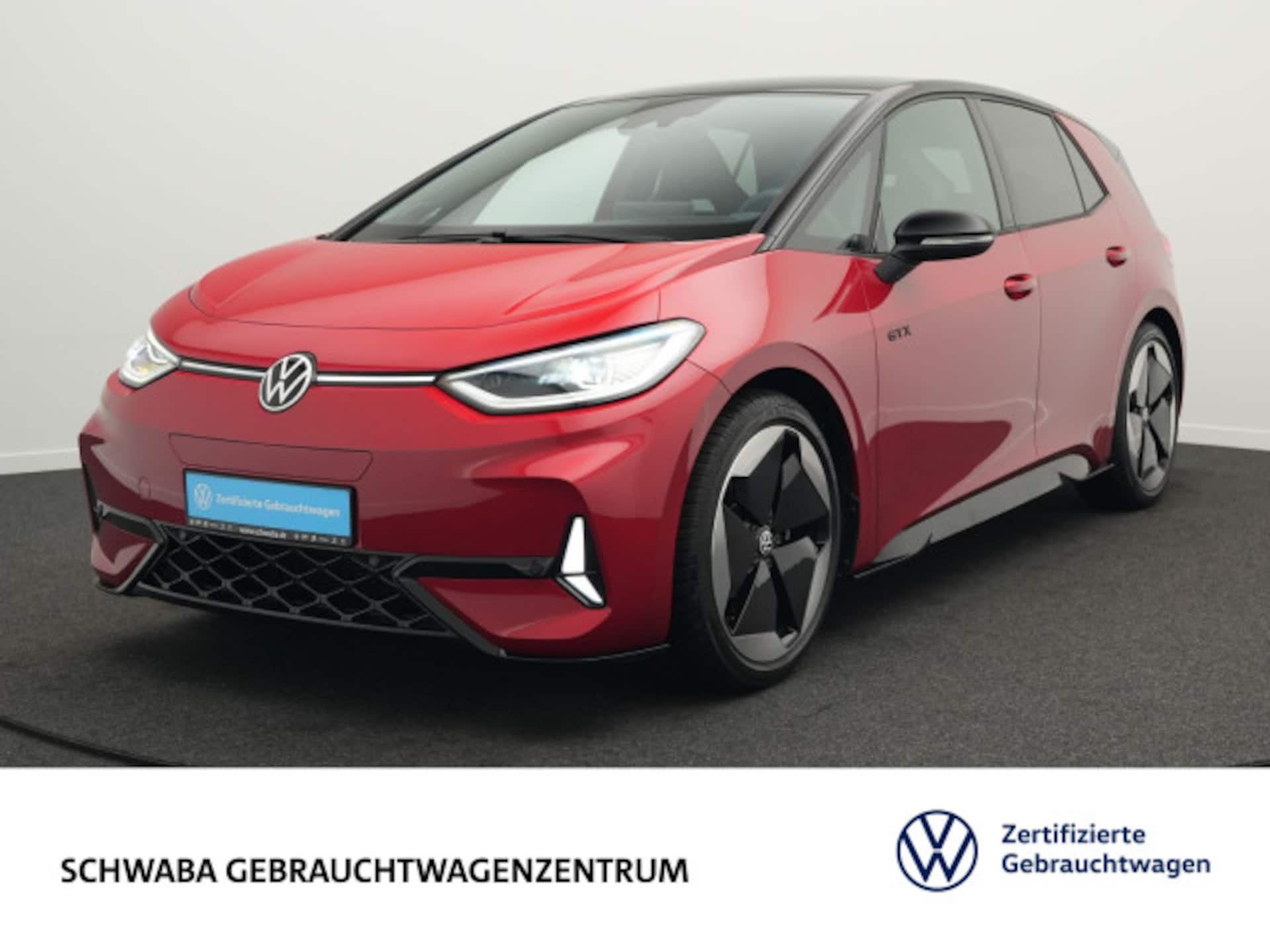 Volkswagen ID.3 GTX